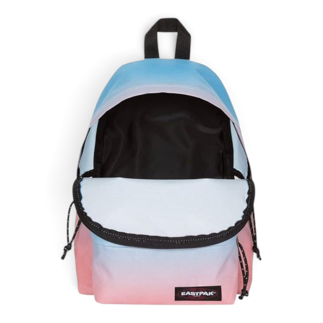 Quiscuola.it – Zaini, Astucci e Diari Scuola Eastpak Orbit Sparkgrad mini backpack with blue and pink gradient design