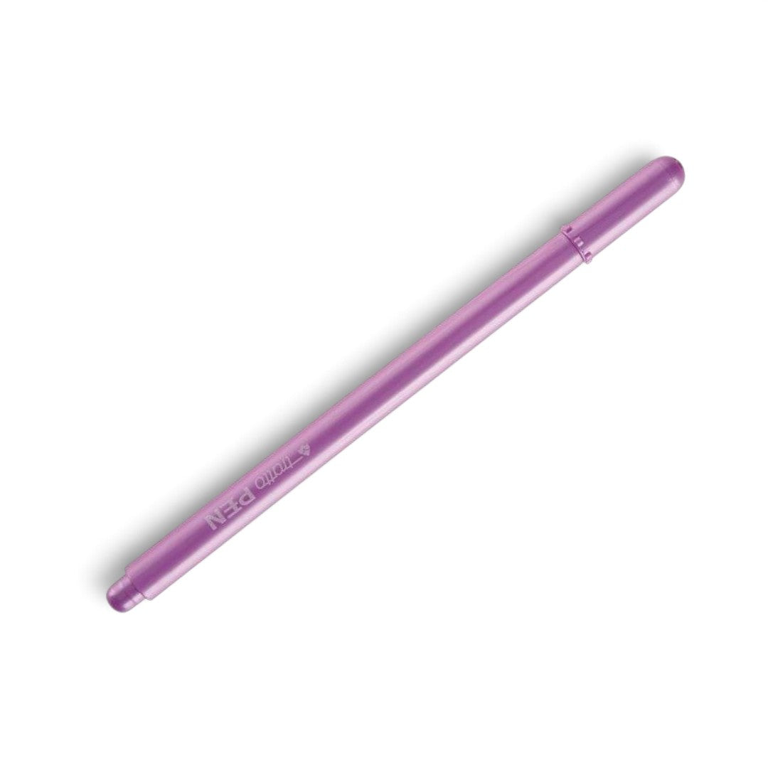 Quiscuola.it – Zaini, Astucci e Diari Scuola purple Fila Tratto Pen with 0.5 mm synthetic tip for precise writing