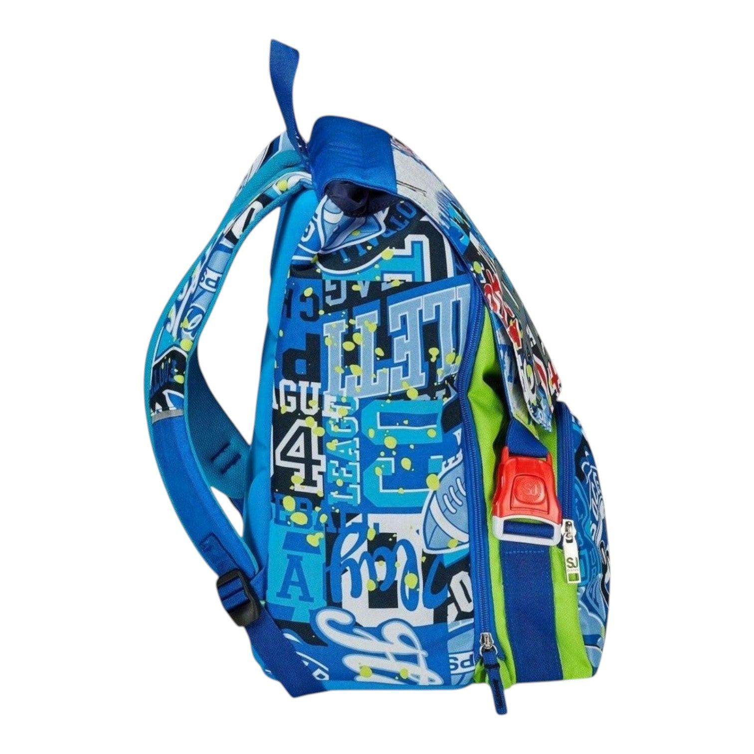 Zaino Estensibile Seven Big RealBasket 31L.