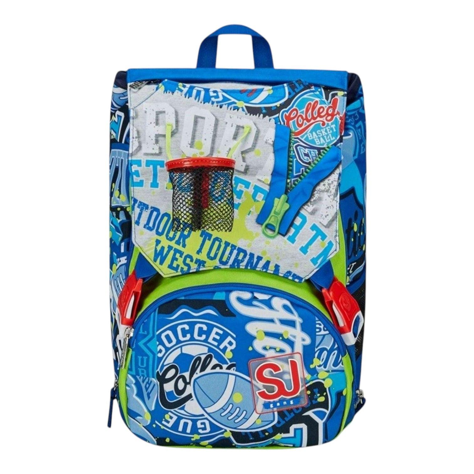 Zaino Estensibile Seven Big RealBasket 31L.
