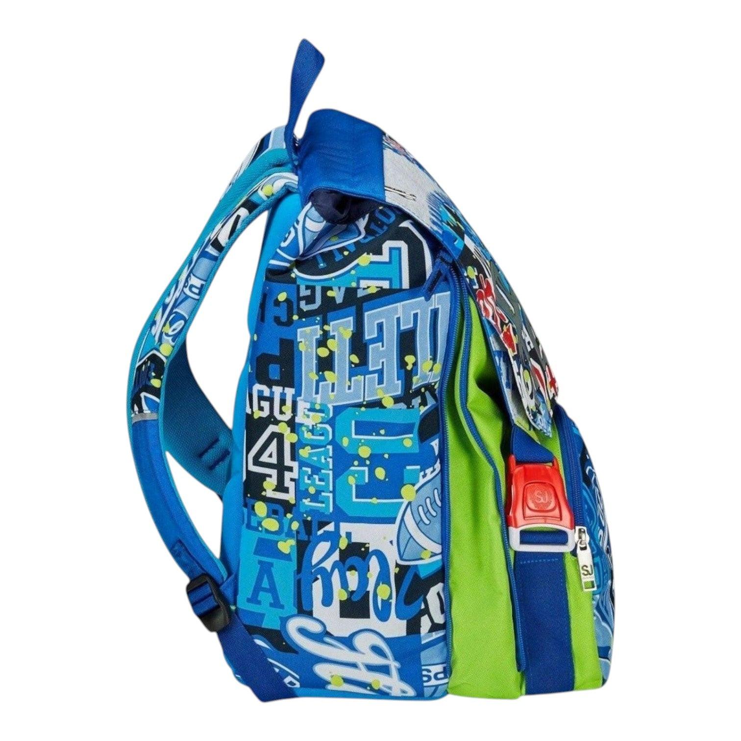 Zaino Estensibile Seven Big RealBasket 31L.
