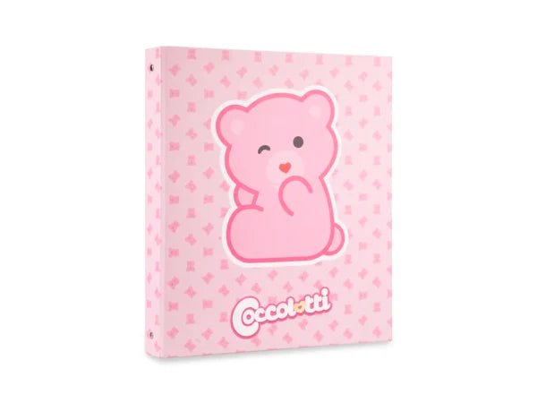 Raccoglitore A4 4 Anelli Coccolotti Classic - Quiscuola.it – Zaini, Astucci e Diari Scuola