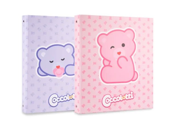 Raccoglitore A4 4 Anelli Coccolotti Classic - Quiscuola.it – Zaini, Astucci e Diari Scuola
