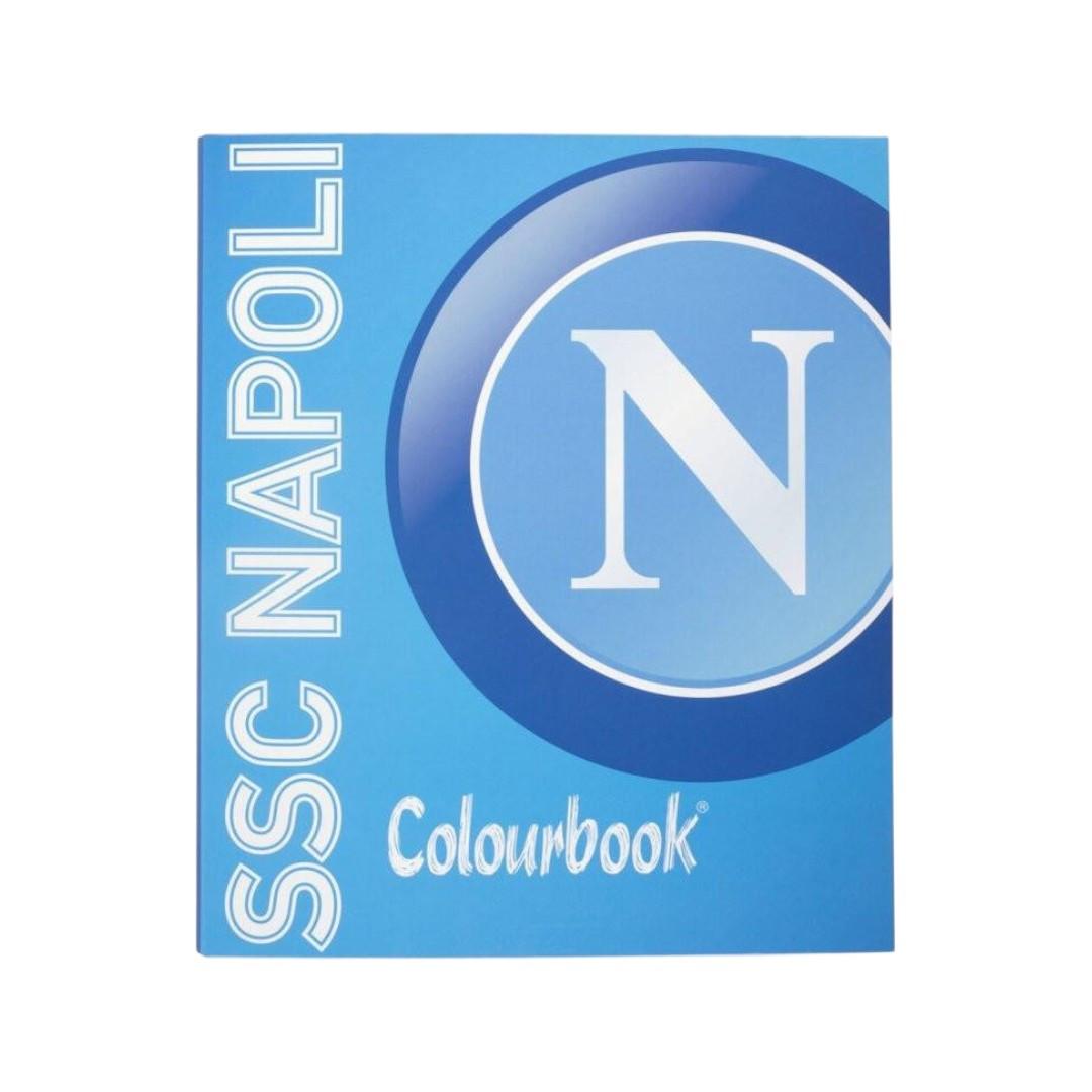 Raccoglitore ad anelli A4 SSC Napoli – 24x32 cm.