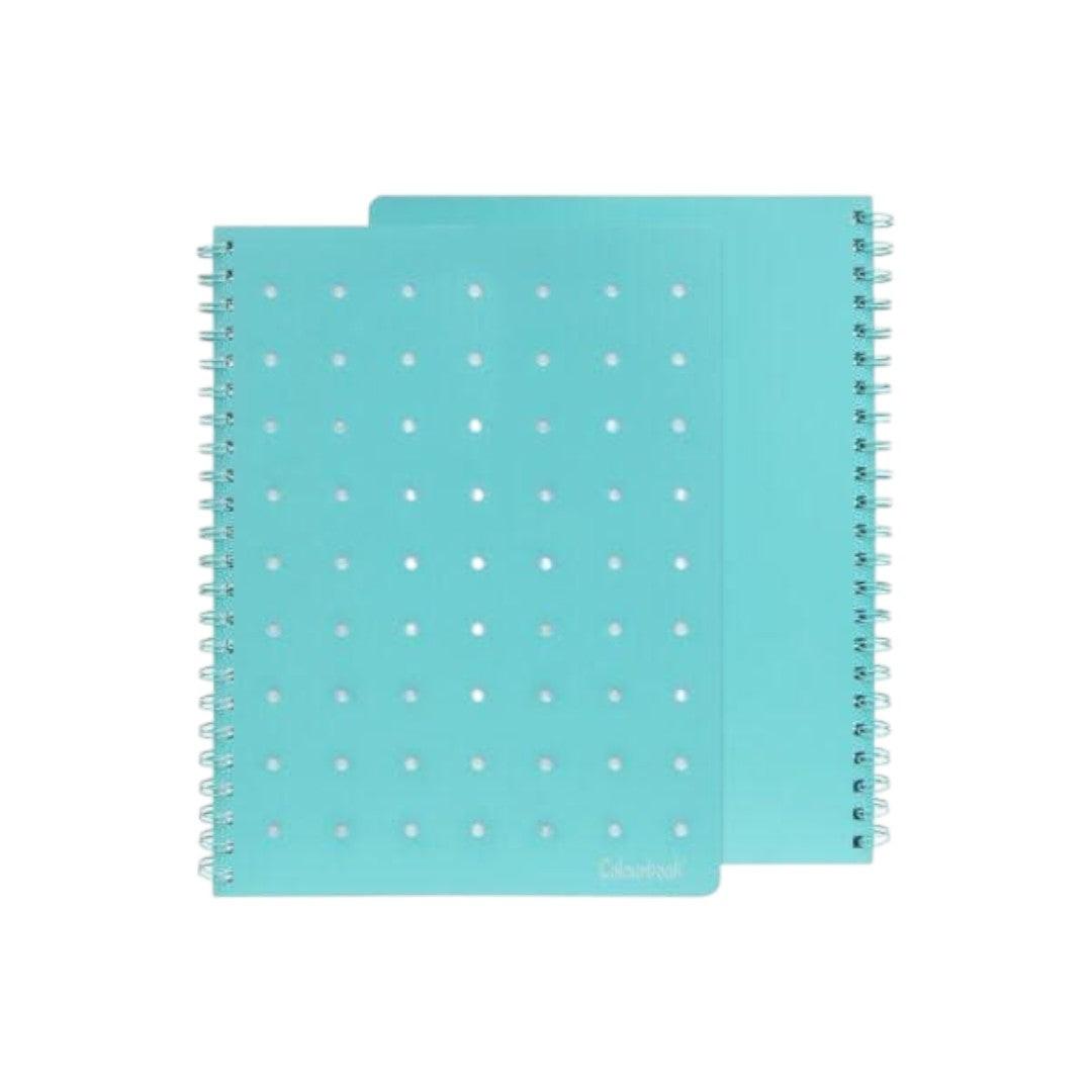 Raccoglitore Pin It Folder A4 Colourbook – Personalizzabile con Pin.