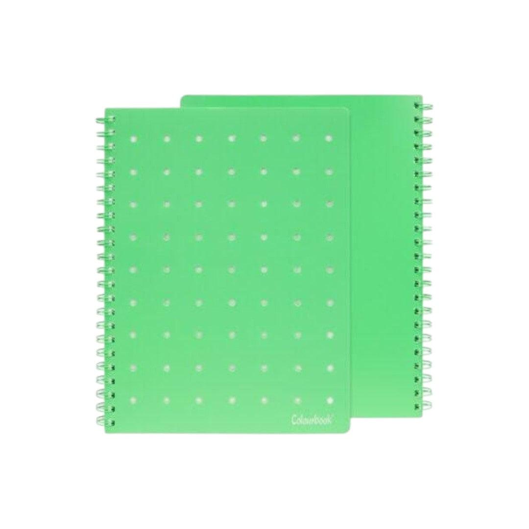 Raccoglitore Pin It Folder A4 Colourbook – Personalizzabile con Pin.