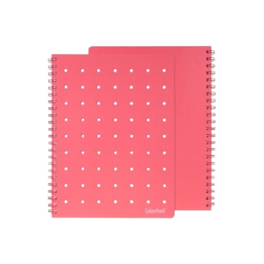 Raccoglitore Pin It Folder A4 Colourbook – Personalizzabile con Pin.