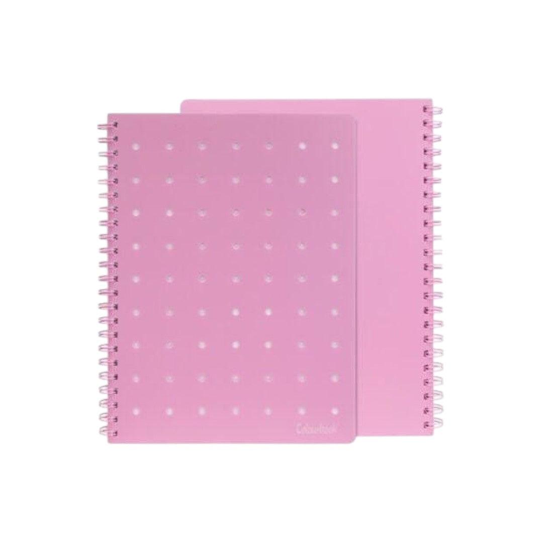 Raccoglitore Pin It Folder A4 Colourbook – Personalizzabile con Pin.