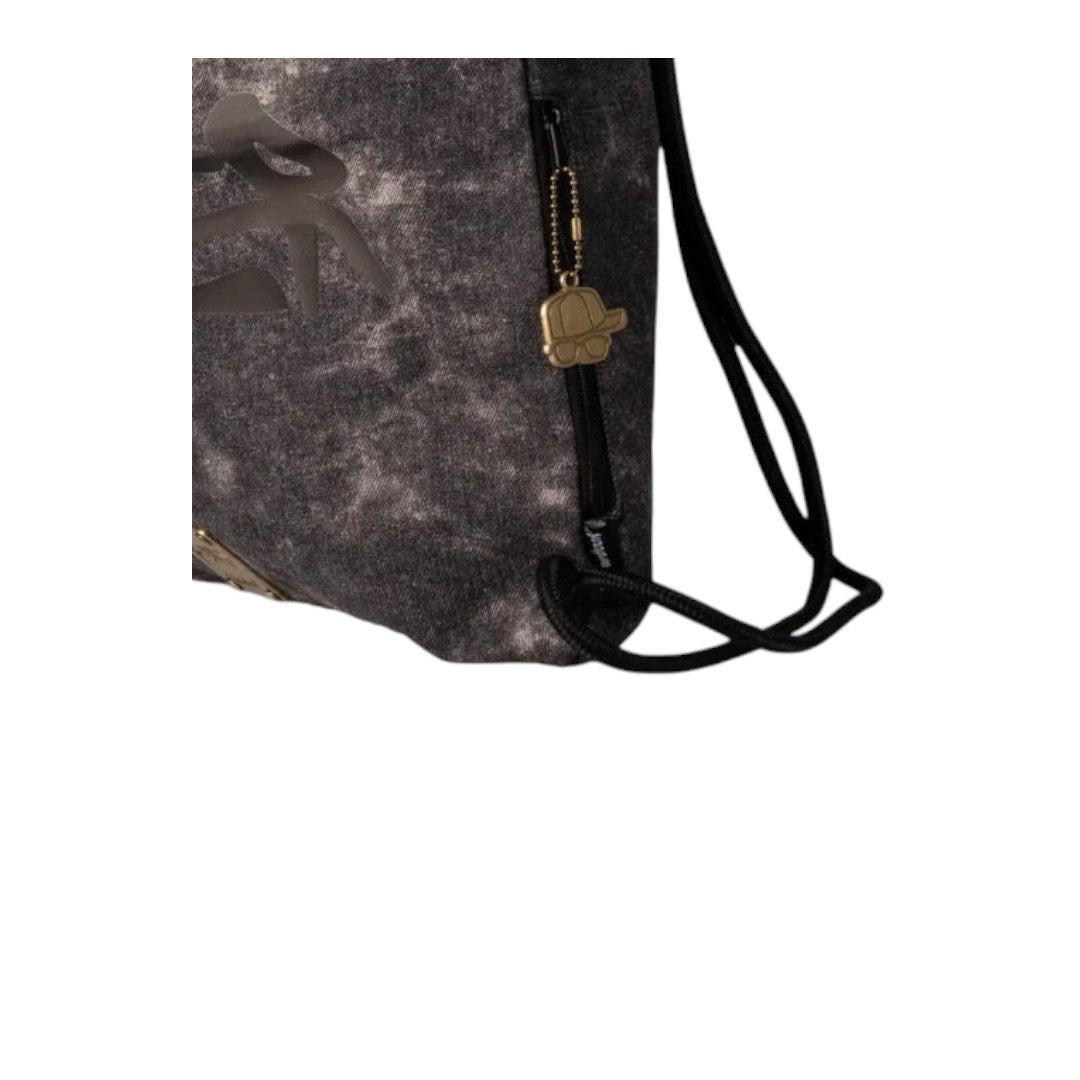 Sacca coulisse Geolier ufficiale 35x45 cm 2 colori.