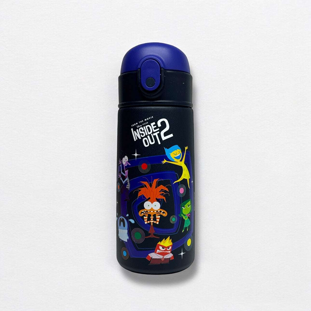 Borraccia Termica SEVEN Kid Inside Out 2 – 460 ml in Acciaio Inox - Quiscuola