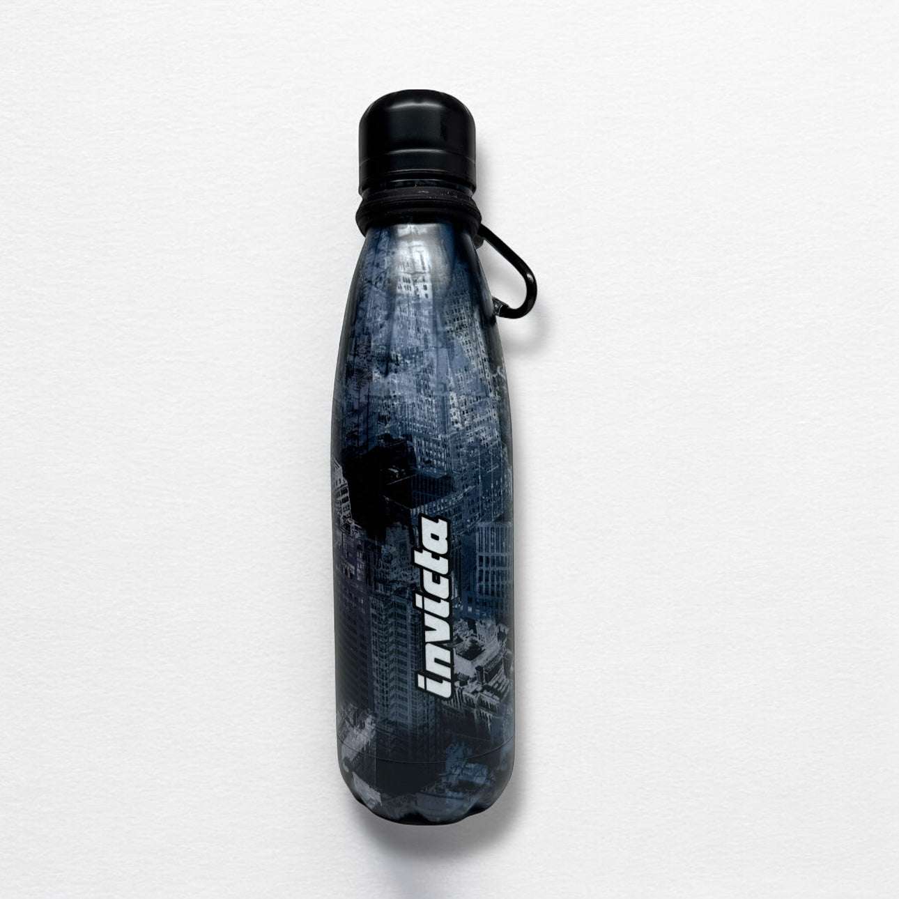 Borraccia INVICTA 500 ml – Acciaio Inox Termica - Quiscuola