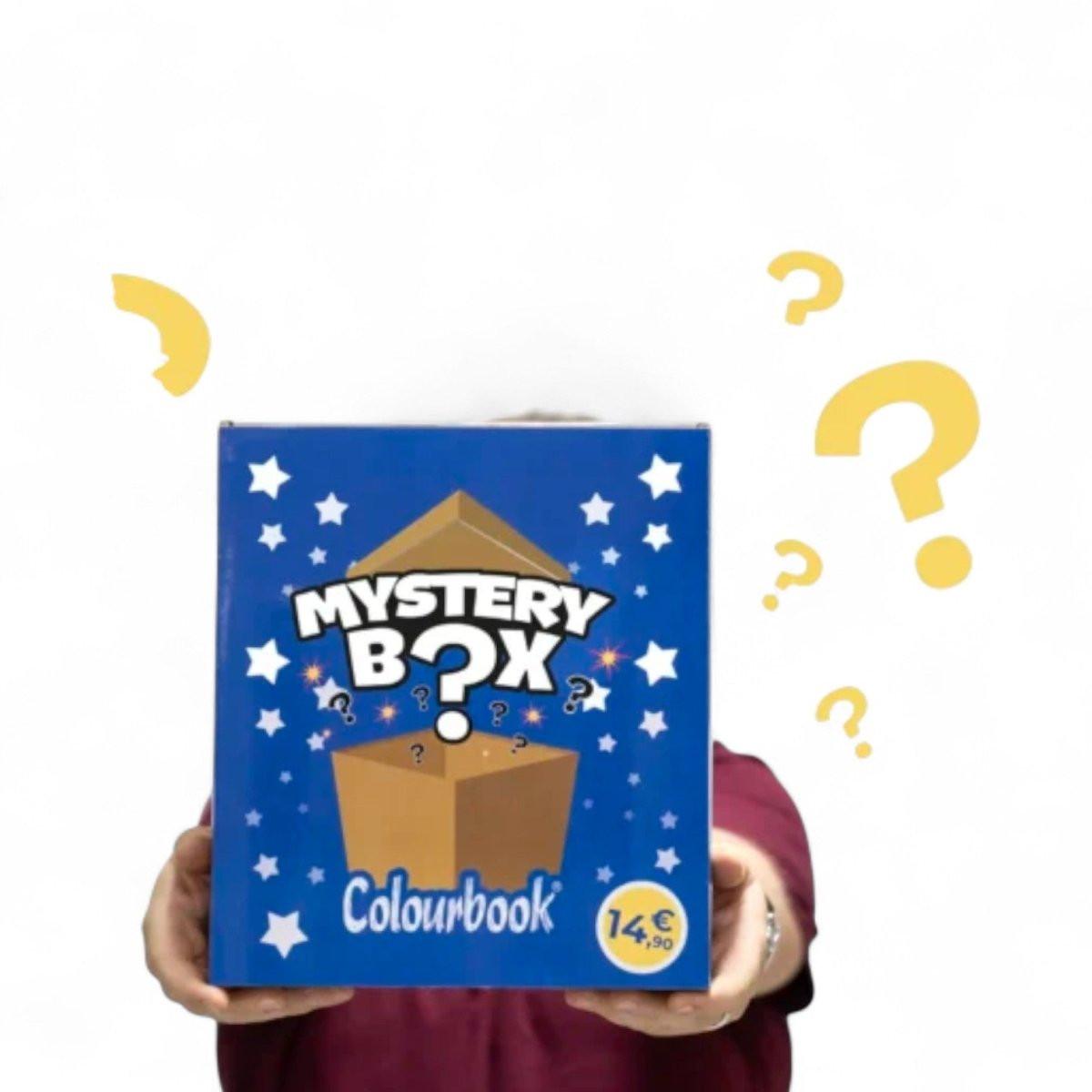 Scatola Sorpresa Mystery Box Boy Cartoleria Gadget - Quiscuola.it – Zaini, Astucci e Diari Scuola