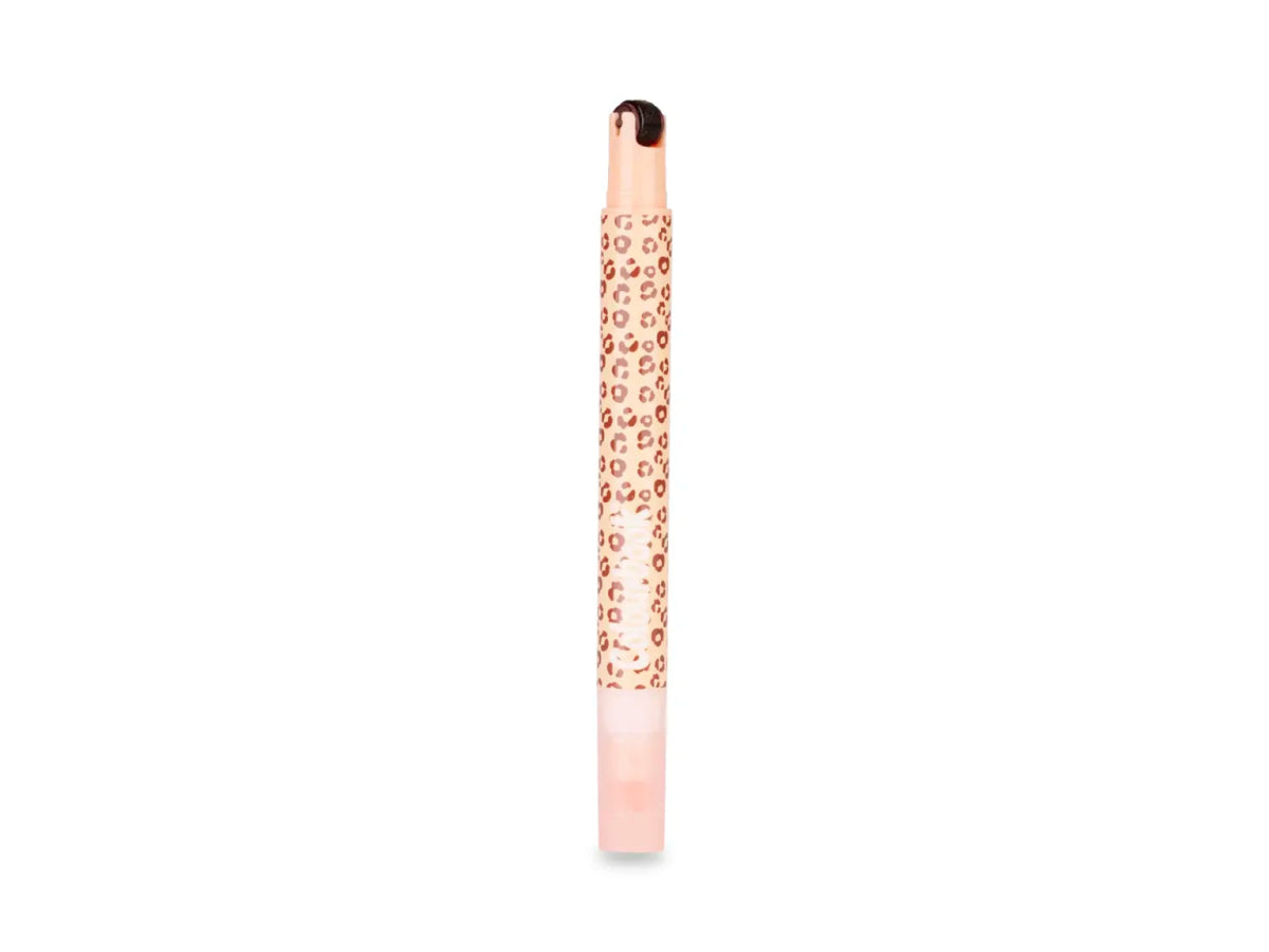 Set 3 Evidenziatori con Timbro Gleam Wild – Colourbook - Quiscuola