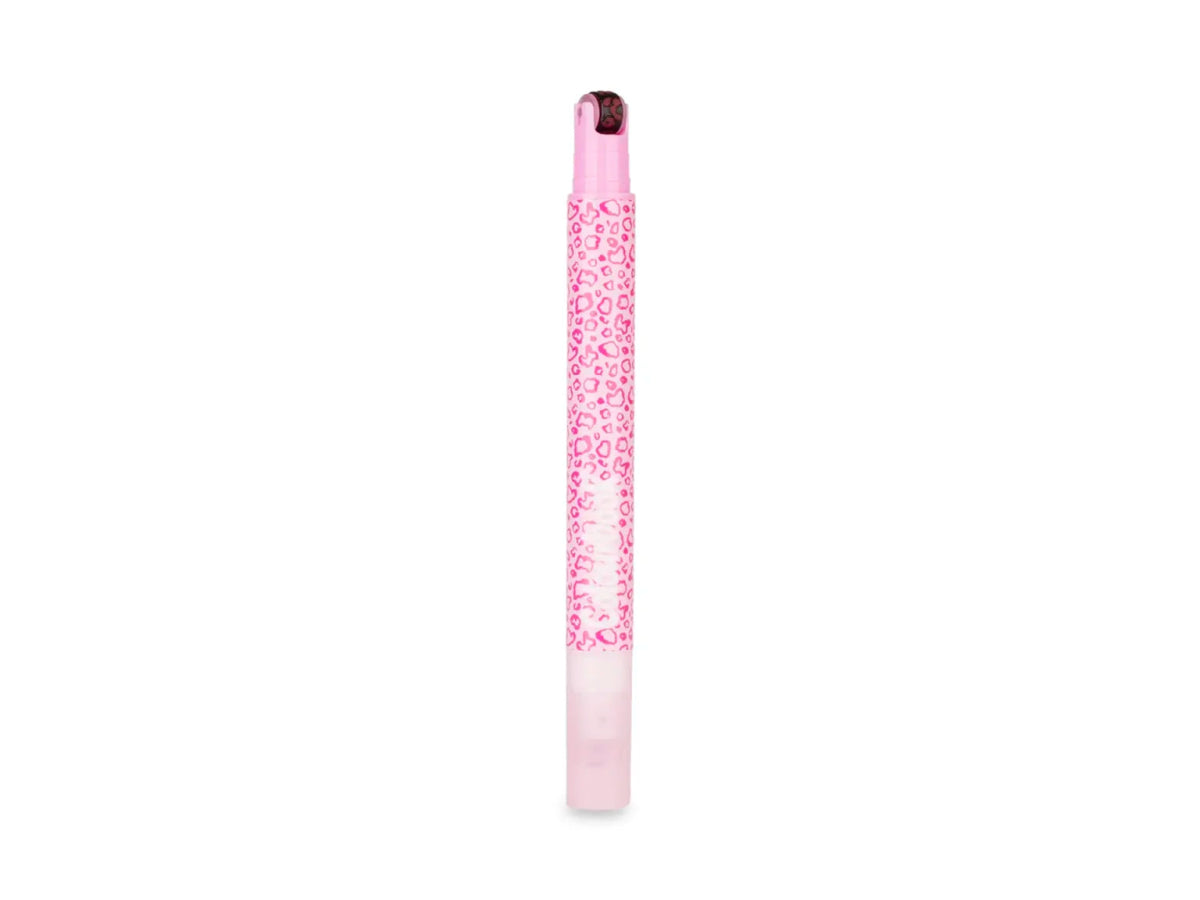 Set 3 Evidenziatori con Timbro Gleam Wild – Colourbook - Quiscuola