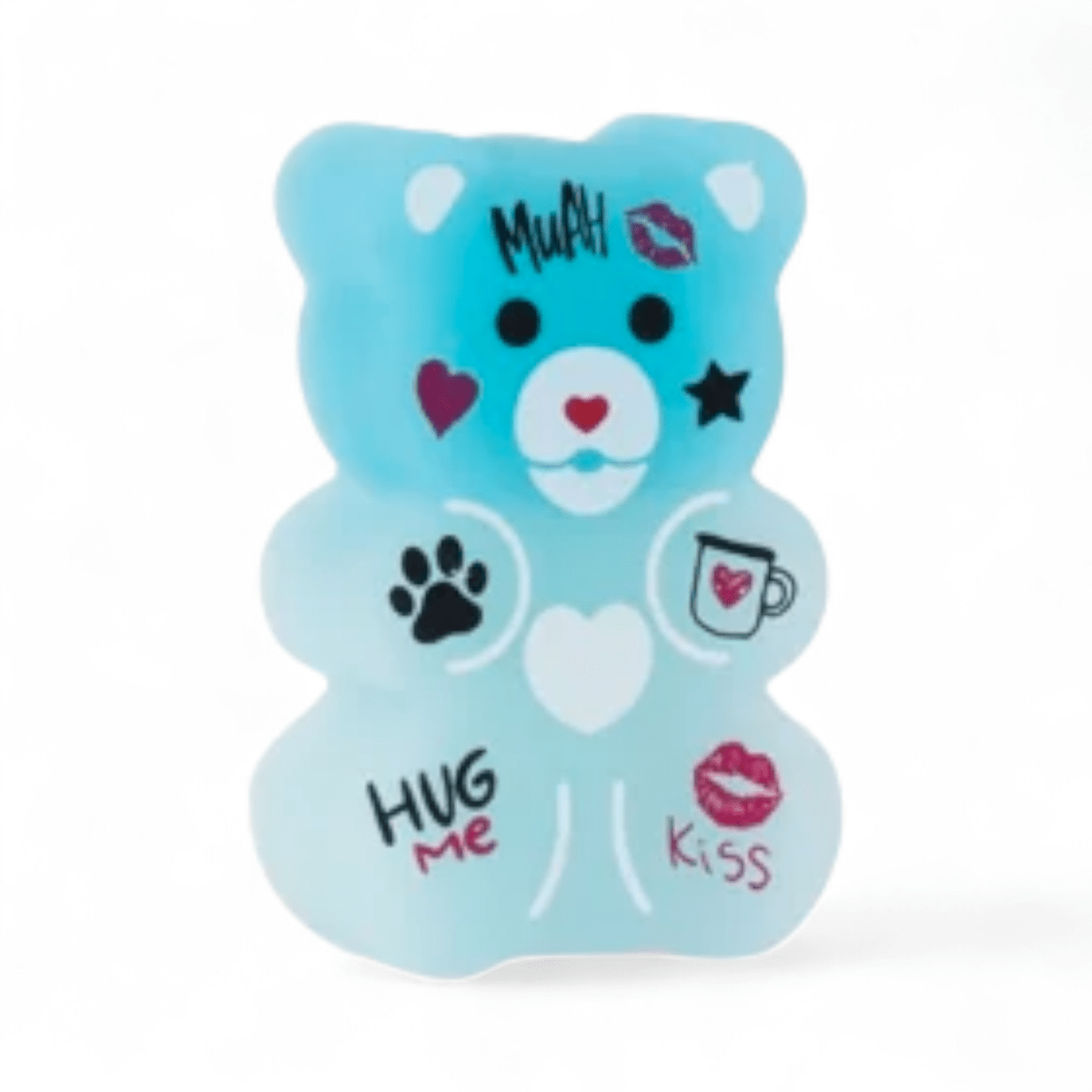 Set 3 Gomme Coccolotti Love&Tell da Collezione - Quiscuola.it – Zaini, Astucci e Diari Scuola