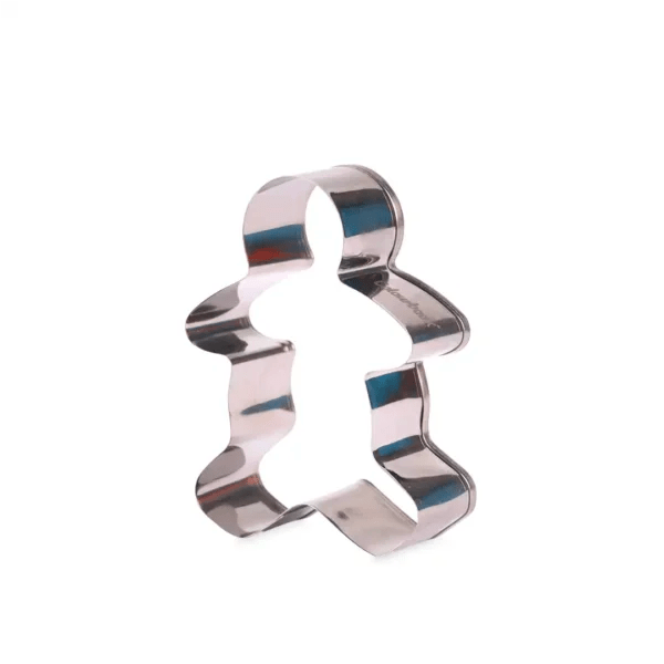 Set Formine per Biscotti Natalizi Christmas – 5 o 6 Forme in Acciaio Inox Colourbook - Quiscuola.it – Zaini, Astucci e Diari Scuola