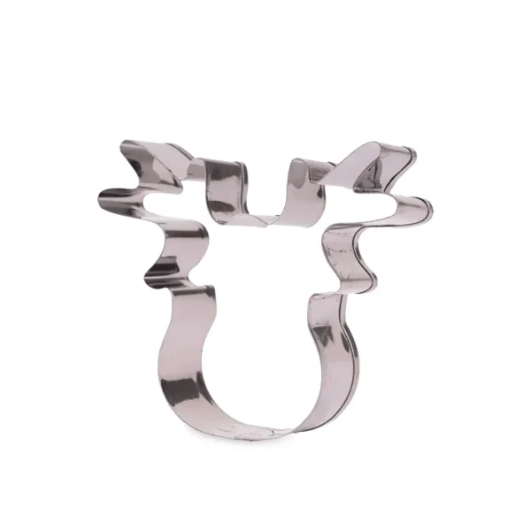 Set Formine per Biscotti Natalizi Christmas – 5 o 6 Forme in Acciaio Inox Colourbook - Quiscuola.it – Zaini, Astucci e Diari Scuola