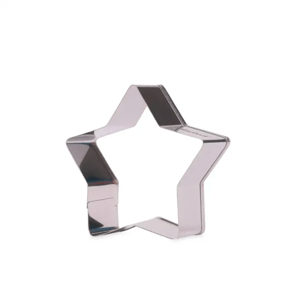 Set Formine per Biscotti Natalizi Christmas – 5 o 6 Forme in Acciaio Inox Colourbook - Quiscuola.it – Zaini, Astucci e Diari Scuola