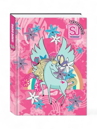 Seven Diario Standard 10 Mesi SJ Gang – Animals Girl ''non datato'' - Quiscuola.it – Zaini, Astucci e Diari Scuola