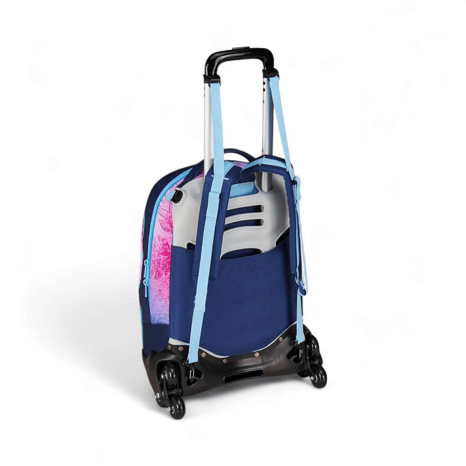 Seven Trolley Lilo & Stitch Jack 3 Ruote 33 lt Scomponibile - Quiscuola.it – Zaini, Astucci e Diari Scuola