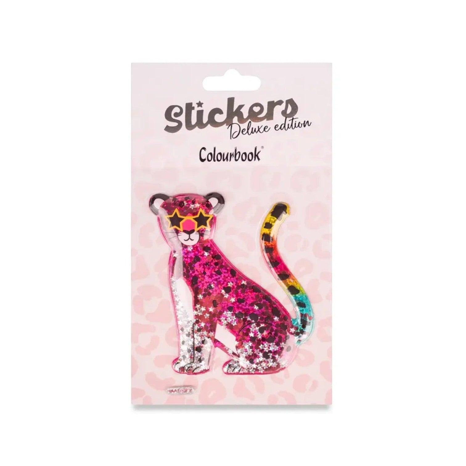 Stickers 3D Colourbook adesivi decorativi effetto pop up.