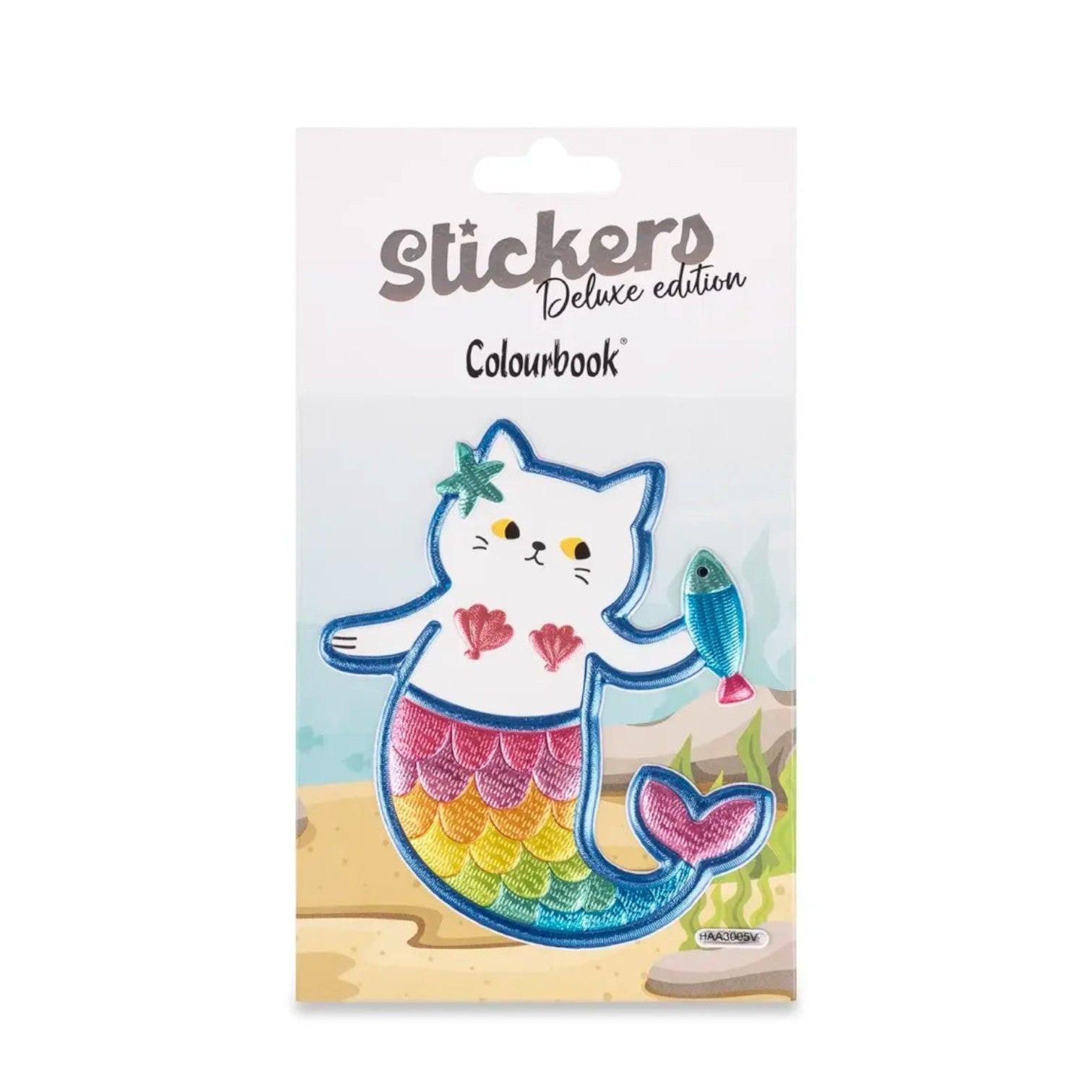 Stickers 3D Colourbook adesivi decorativi effetto pop up.
