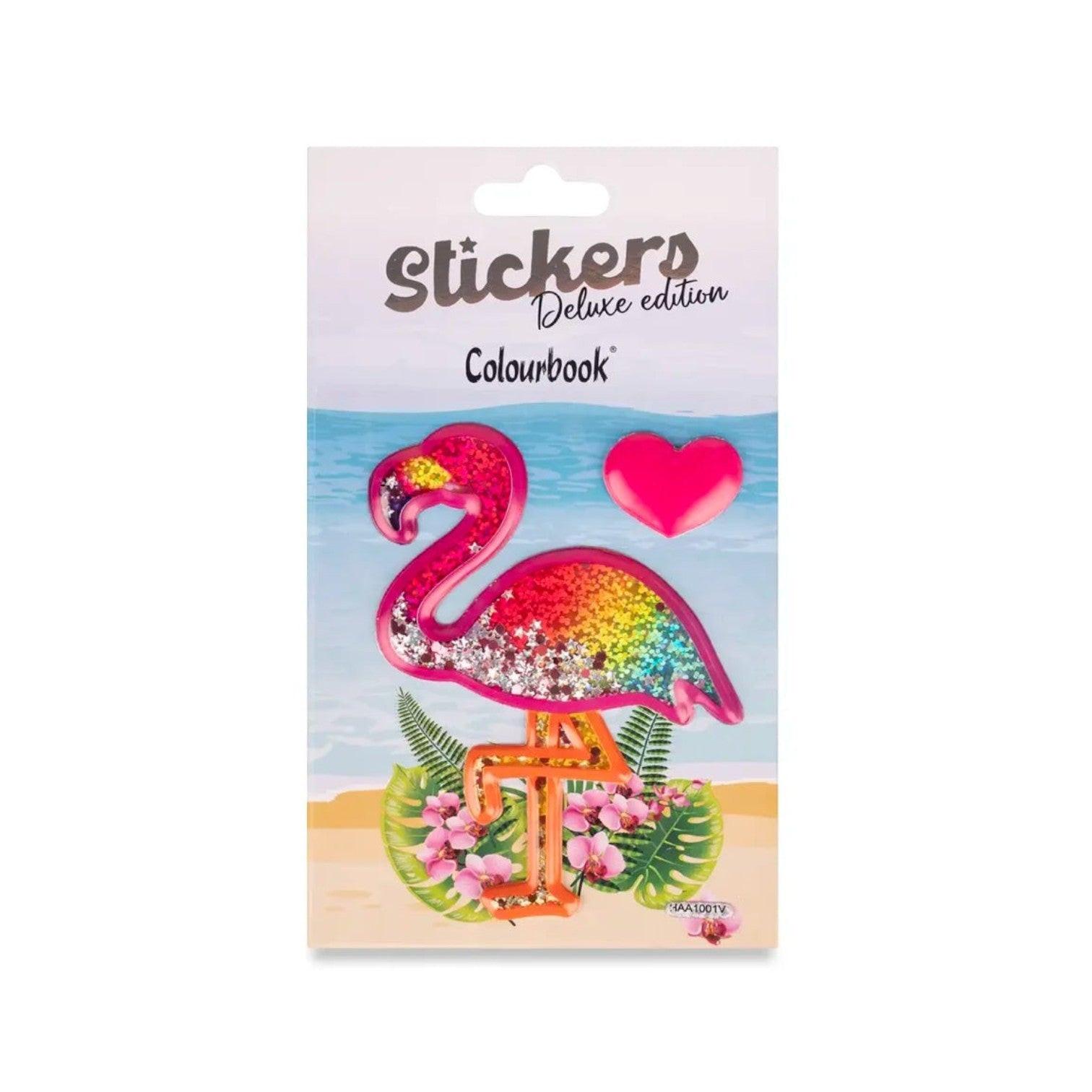 Stickers 3D Colourbook adesivi decorativi effetto pop up.