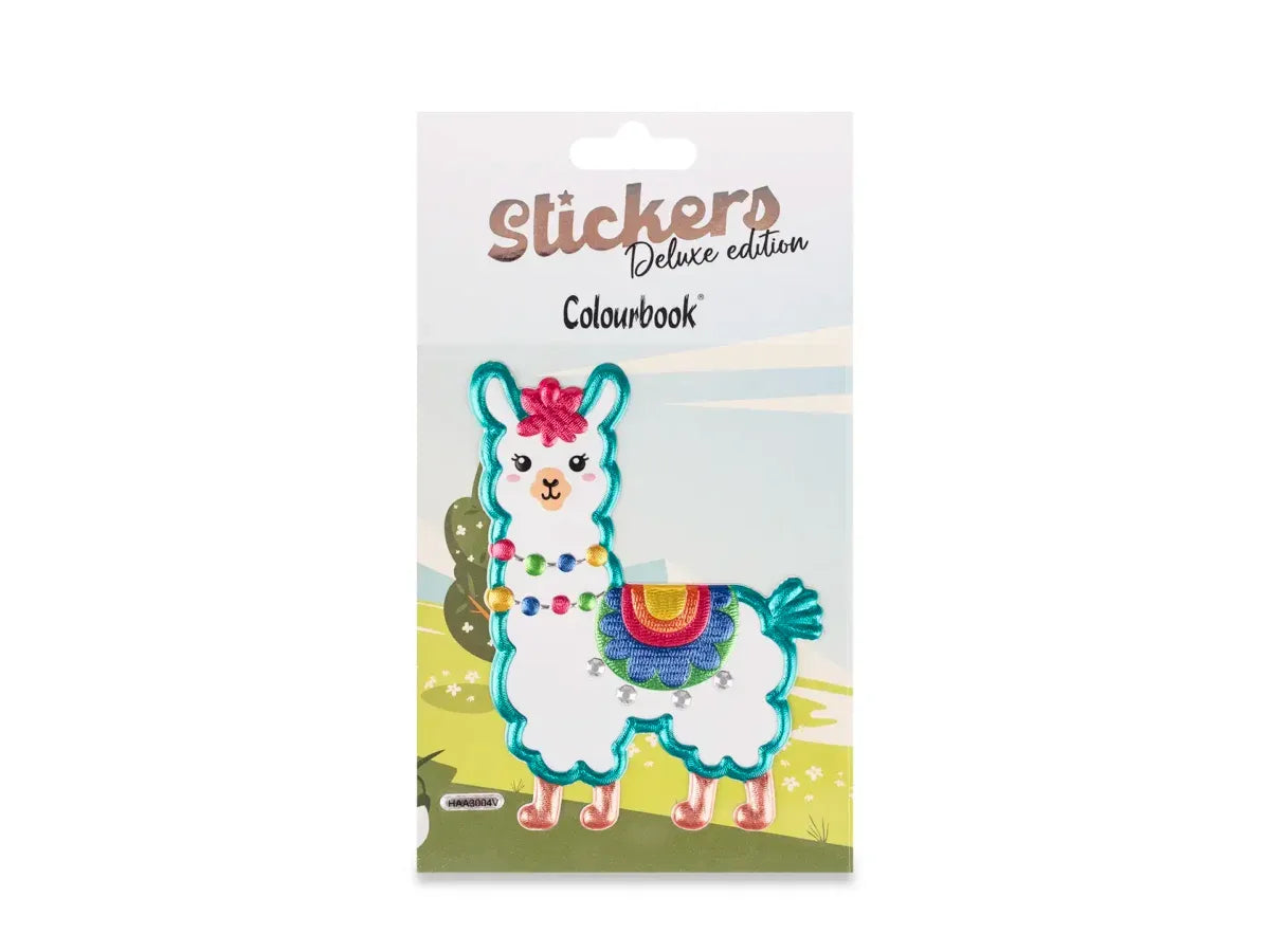 Stickers 3D Lama - foto 1