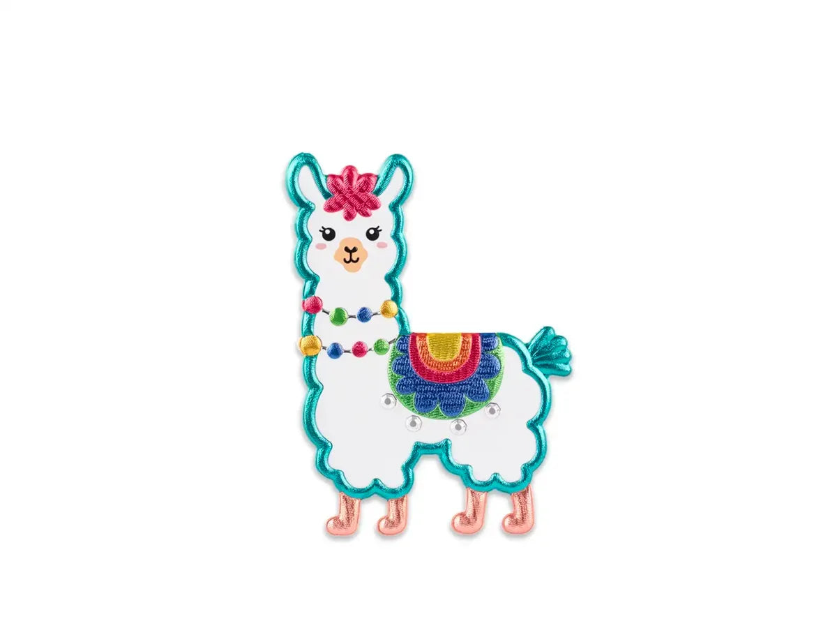 Stickers 3D Lama - foto 2