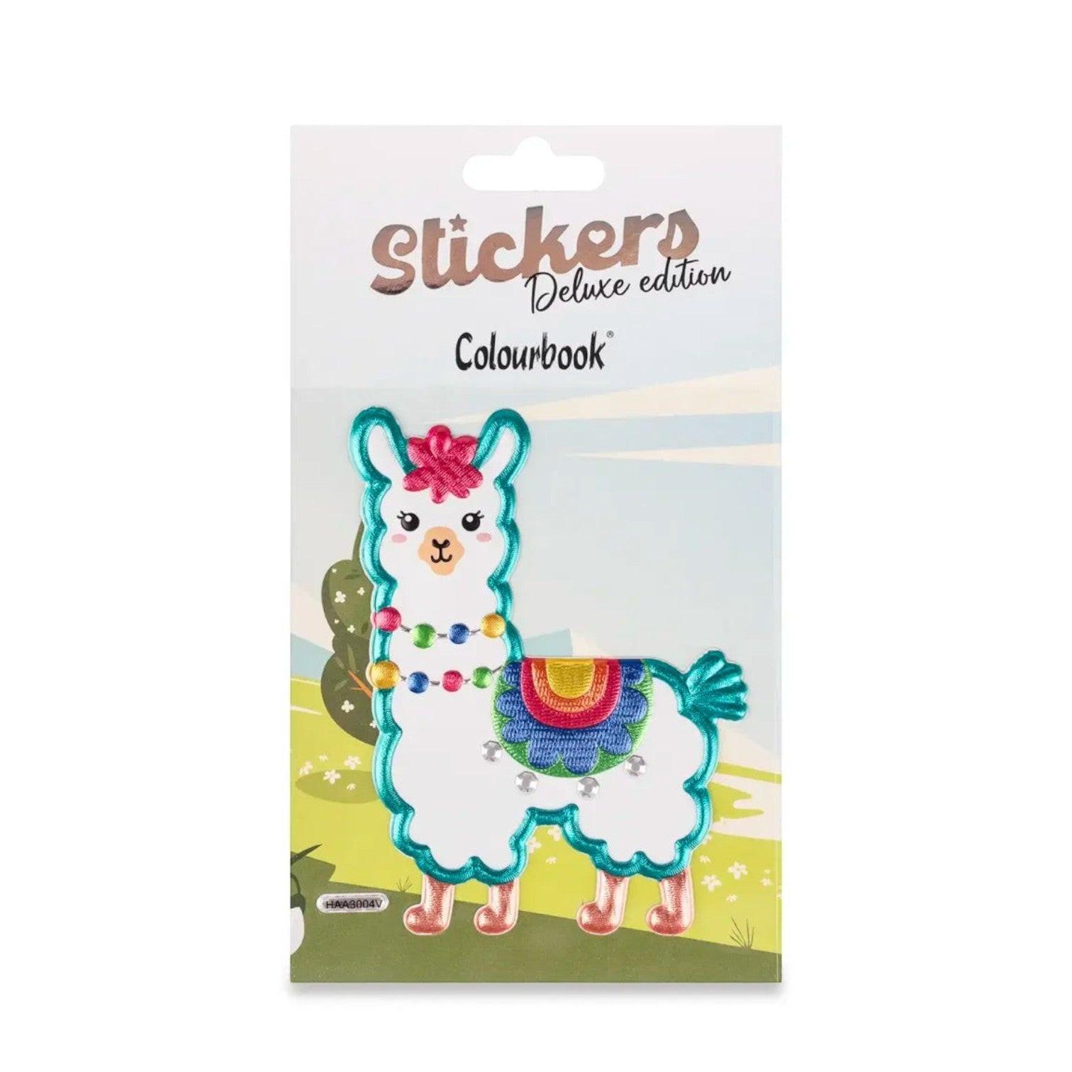Stickers 3D Colourbook adesivi decorativi effetto pop up.