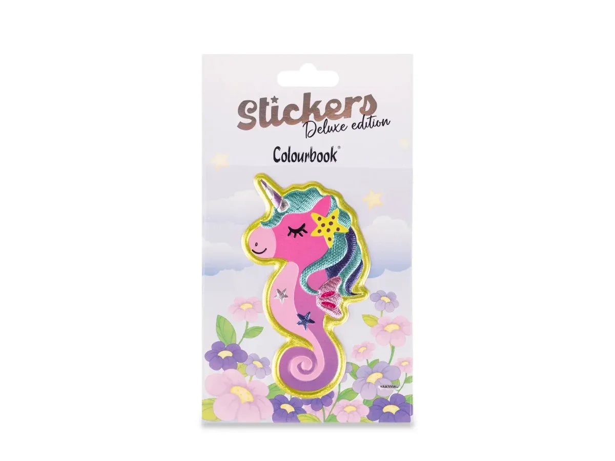 Stickers 3D Unicorno Marino Colourbook - foto 3