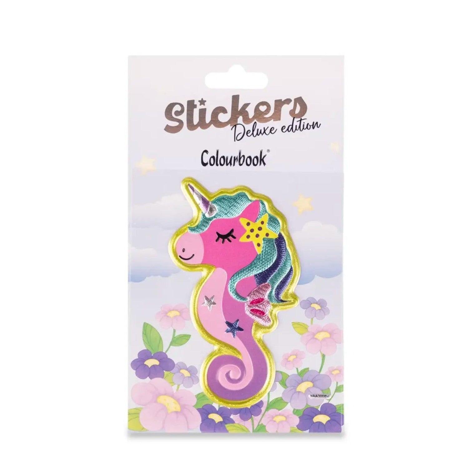 Stickers 3D Colourbook adesivi decorativi effetto pop up.