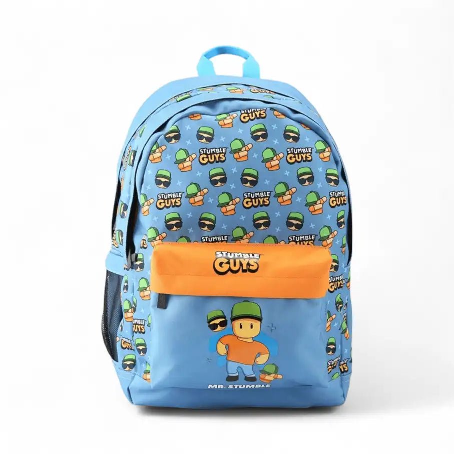 STUMBLE GUYS – ZAINO OVETTO - Quiscuola.it – Zaini, Astucci e Diari Scuola