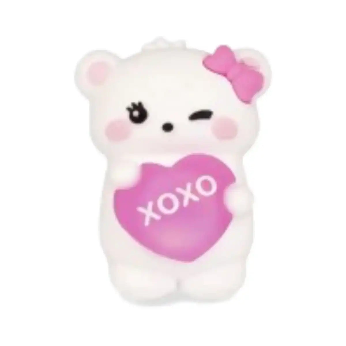 Temperamatite Light Sharp Girl LED con Serbatoio - Colourbook - bear - foto 1