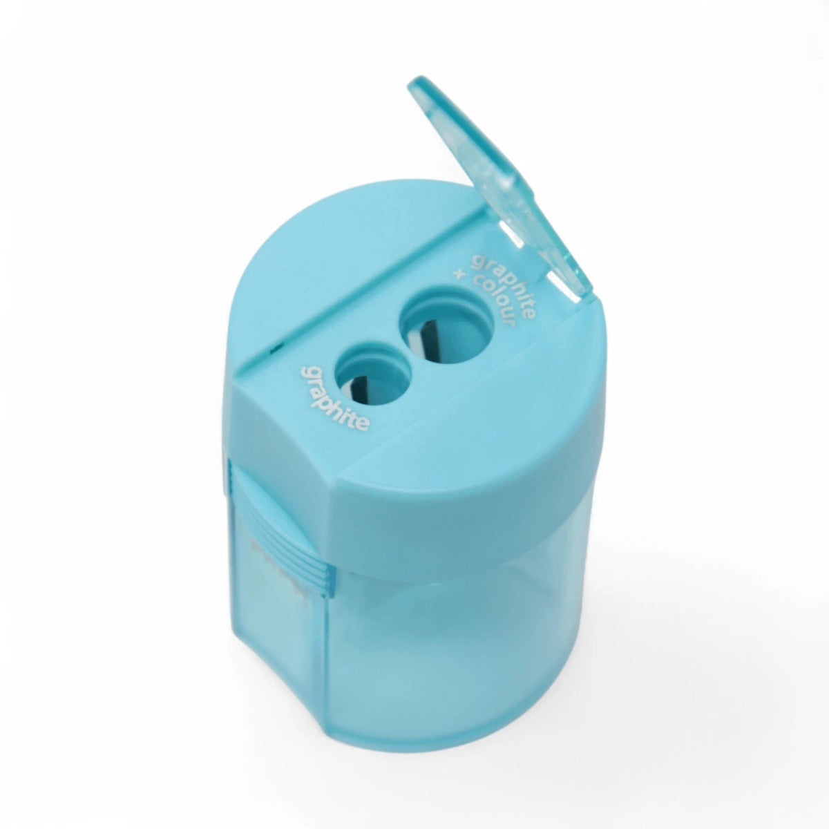 Temperamatite Staedtler 2 Fori con Contenitore - Quiscuola.it – Zaini, Astucci e Diari Scuola