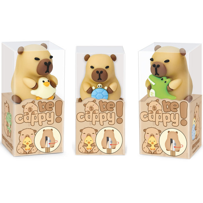 Temperino 1 Foro Sagomato Be-Cappy Lebez