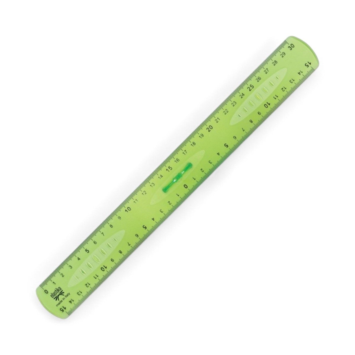 Triplodecimetro Arda Elastika 30 cm – Flessibile e Preciso - Quiscuola.it – Zaini, Astucci e Diari Scuola