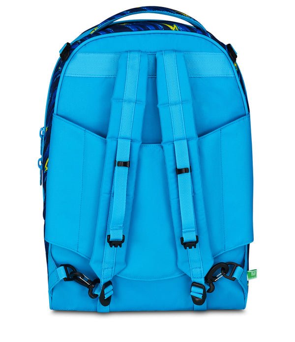 Trolley 3 Ruote SJ Gang DRAGON GLIDE Jack 33 lt - Quiscuola.it – Zaini, Astucci e Diari Scuola