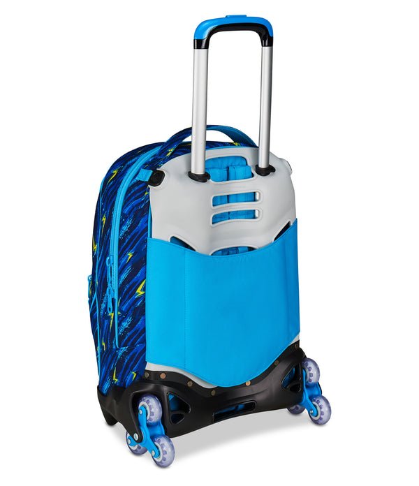 Trolley 3 Ruote SJ Gang DRAGON GLIDE Jack 33 lt - Quiscuola.it – Zaini, Astucci e Diari Scuola