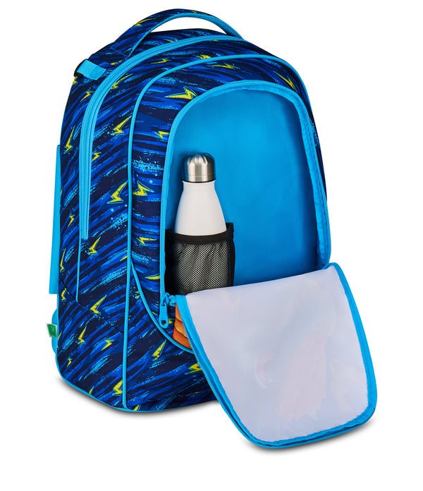 Trolley 3 Ruote SJ Gang DRAGON GLIDE Jack 33 lt - Quiscuola.it – Zaini, Astucci e Diari Scuola