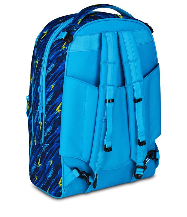 Trolley 3 Ruote SJ Gang DRAGON GLIDE Jack 33 lt - Quiscuola.it – Zaini, Astucci e Diari Scuola