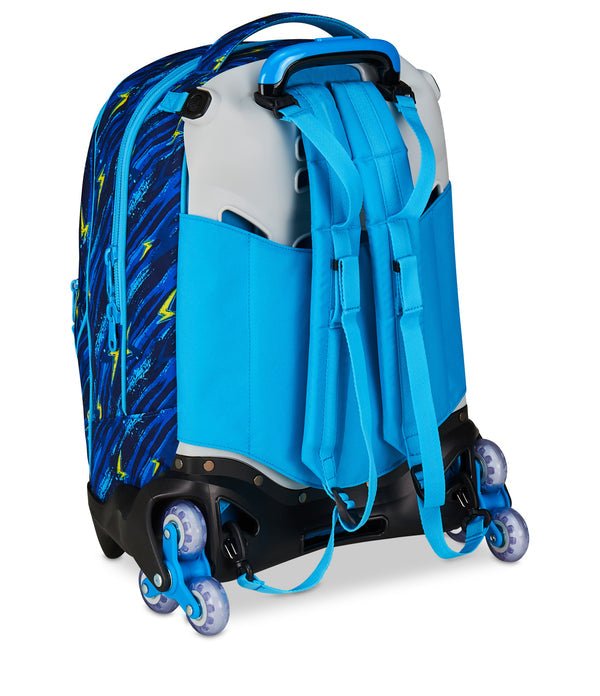 Trolley 3 Ruote SJ Gang DRAGON GLIDE Jack 33 lt - Quiscuola.it – Zaini, Astucci e Diari Scuola