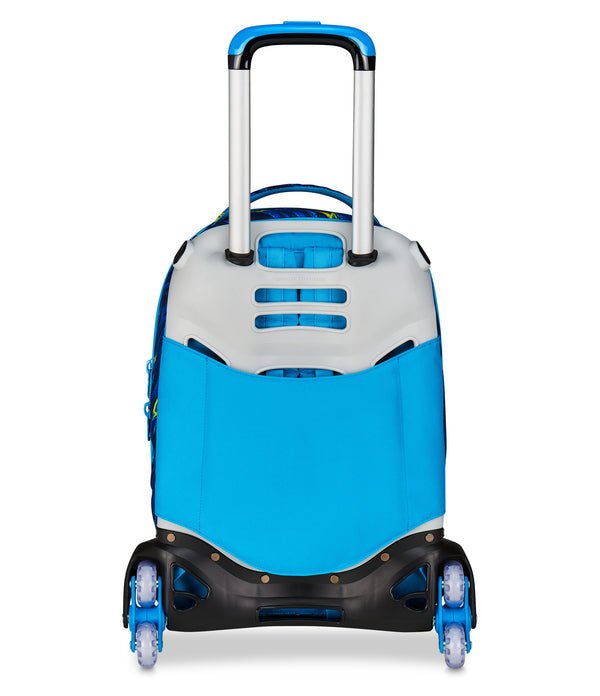 Trolley 3 Ruote SJ Gang DRAGON GLIDE Jack 33 lt - Quiscuola.it – Zaini, Astucci e Diari Scuola