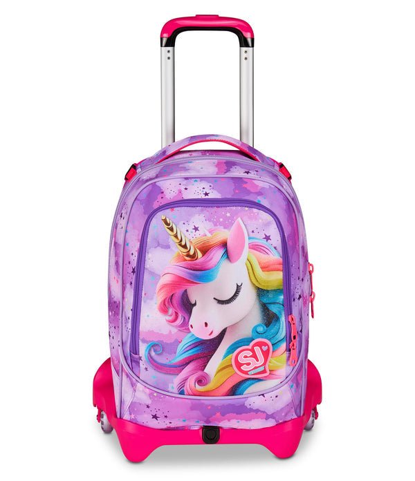 Trolley 3 Ruote SJ Gang FABLE JOURNEY Jack 33 lt - Quiscuola.it – Zaini, Astucci e Diari Scuola