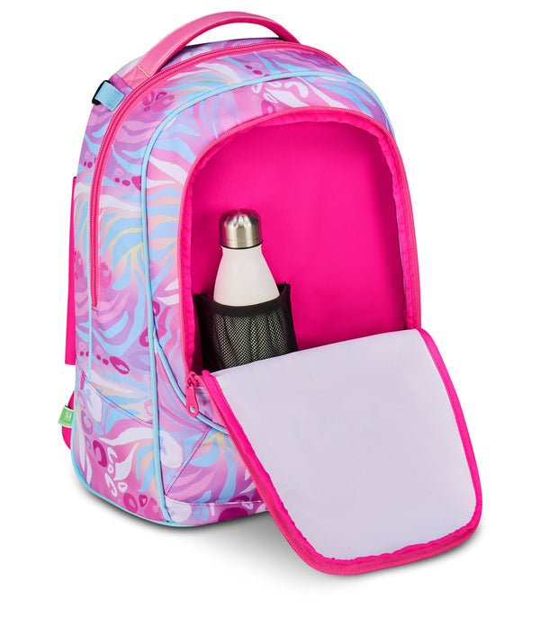 Trolley 3 Ruote SJ Gang Plushy Rabbit Jack 33 lt - Quiscuola.it – Zaini, Astucci e Diari Scuola