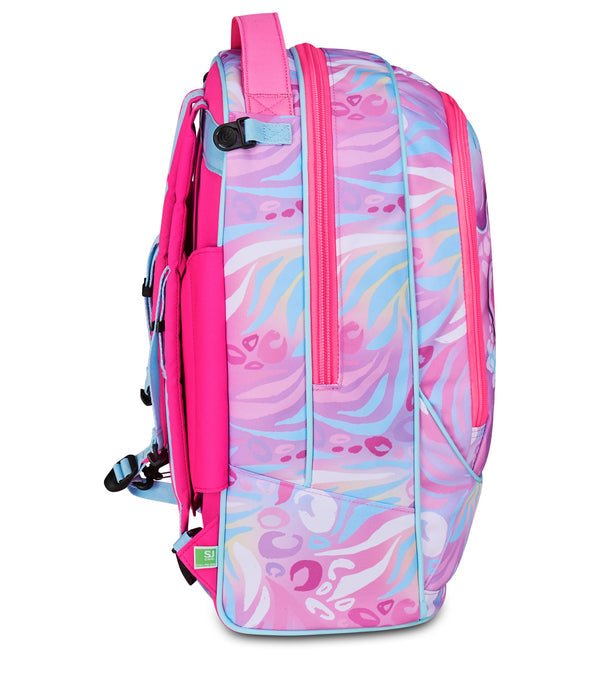 Trolley 3 Ruote SJ Gang Plushy Rabbit Jack 33 lt - Quiscuola.it – Zaini, Astucci e Diari Scuola