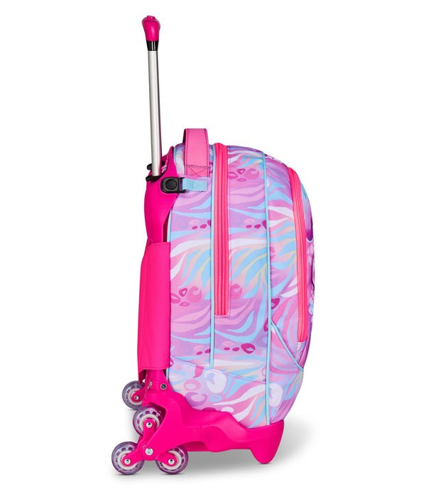 Trolley 3 Ruote SJ Gang Plushy Rabbit Jack 33 lt - Quiscuola.it – Zaini, Astucci e Diari Scuola