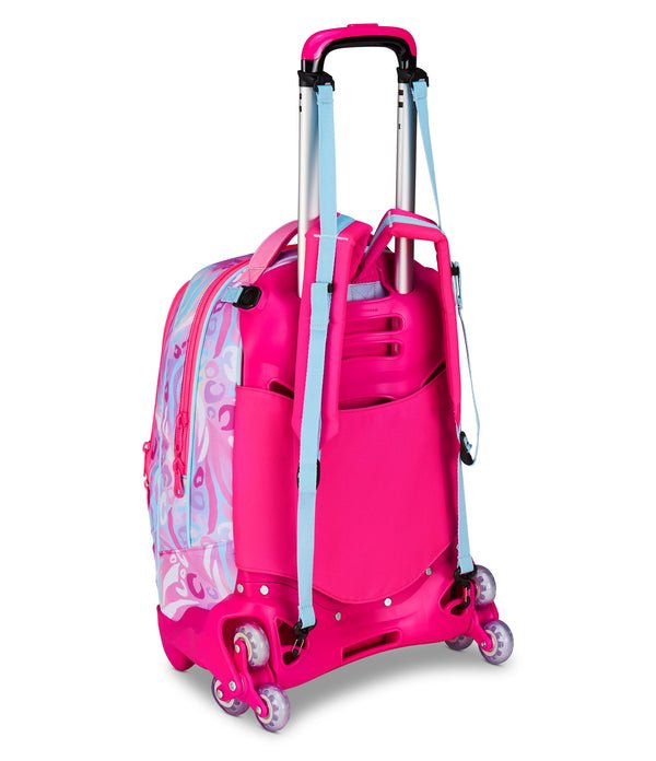 Trolley 3 Ruote SJ Gang Plushy Rabbit Jack 33 lt - Quiscuola.it – Zaini, Astucci e Diari Scuola