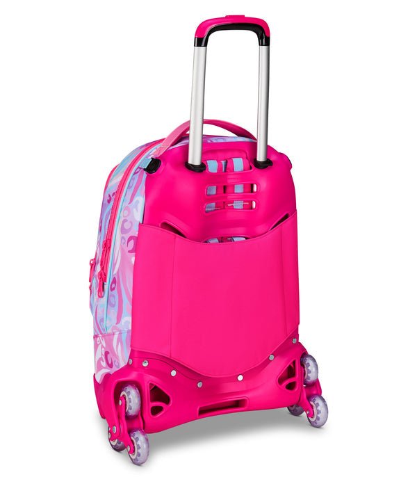 Trolley 3 Ruote SJ Gang Plushy Rabbit Jack 33 lt - Quiscuola.it – Zaini, Astucci e Diari Scuola