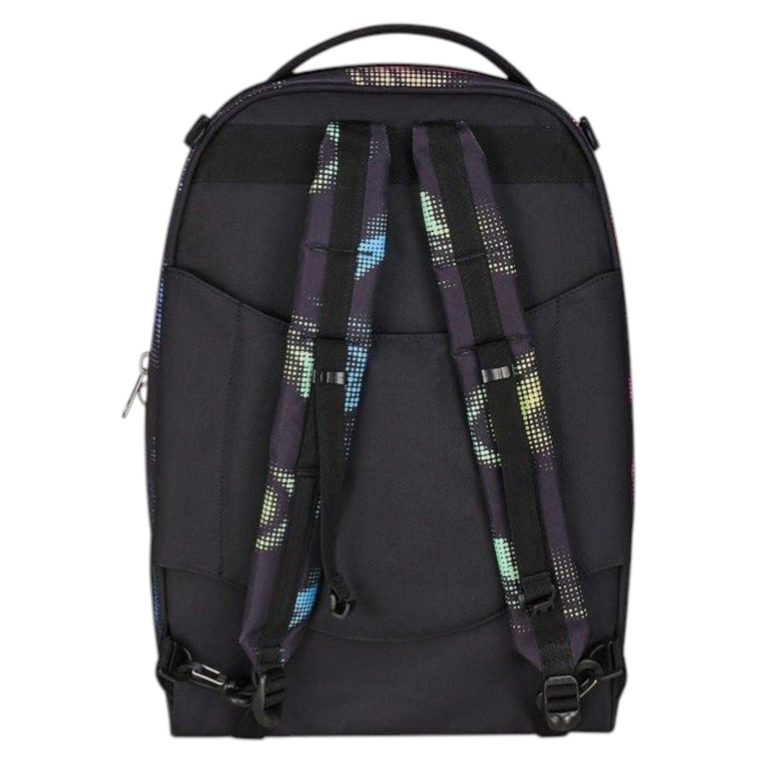 Trolley Seven Jack 3WD Optical Shade Girl – Zaino 3 in 1 da 34 Lt.